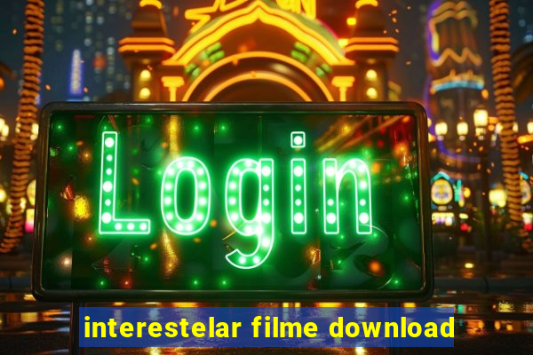 interestelar filme download